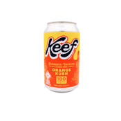 Classic Soda - Orange Kush