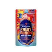 RSO HARD CANDY FRUIT PUNCH 100MG