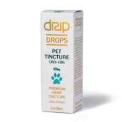 DROPS PET TINCTURE 1:1